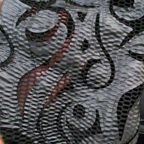 Sexy One Shoulder Gown - Picture 5 of 5